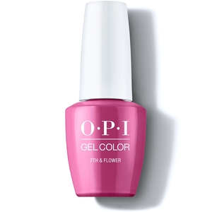 Product GelColor Downtown LA Collection Gel Nail Polish 15ml 7th and Flower base image