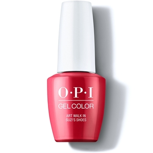 Product GelColor Downtown LA Collection Gel Nail Polish 15ml Art Walk In Suzi's Shoes base image