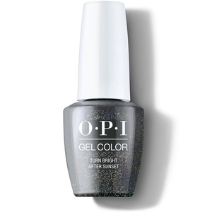 Product OPI GelColor Turn Bright After Sunset- HPN02 Nail Polish 15ml base image