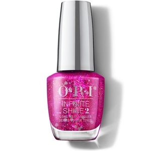 Product Infinite Shine Jewel Be Bold Collection I Pink It's Snowing Long-Wear Lacquer 15ml base image