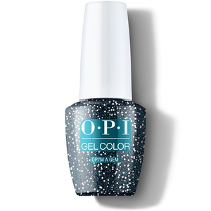 Product GelColor Jewel Be Bold Collection OPI I'm a Gem Gel Nail Polish 15ml base image