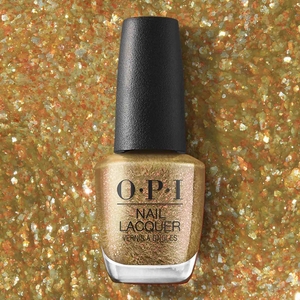 Terribly Nice Collection Five Golden Flings Nail Lacquer 15ml