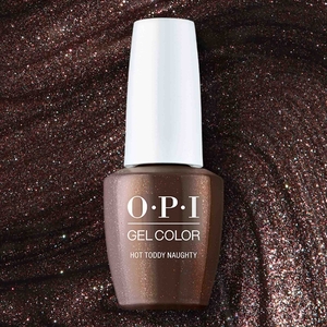 GelColor Terribly Nice Collection Hot Toddy Naughty Gel Nail Polish 15ml