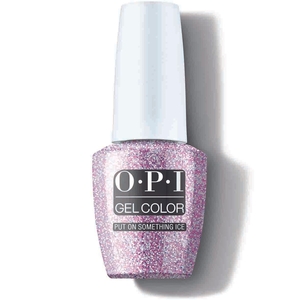 Product GelColor Terribly Nice Collection Put On Something Ice Gel Nail Polish 15ml base image