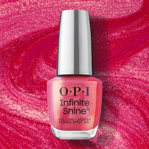 NEO OPI Infinite Shine Long-Wear Lacquer 15ml Good Redputation