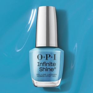 NEO OPI Infinite Shine Long-Wear Lacquer 15ml Never Leavin' Blue