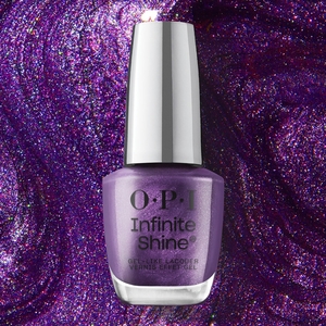 NEO OPI Infinite Shine Long-Wear Lacquer 15ml Purple Reign