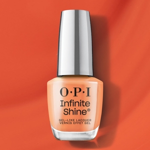 NEO OPI Infinite Shine Long-Wear Lacquer 15ml Always Within Peach