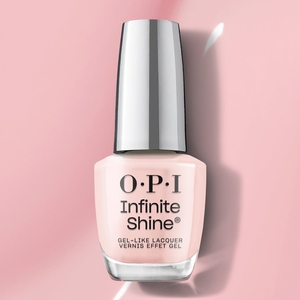 NEO OPI Infinite Shine Long-Wear Lacquer 15ml Pretty Pink Perseveres