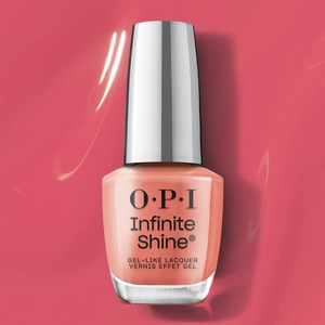NEO OPI Infinite Shine Long-Wear Lacquer 15ml Megawatt Hot