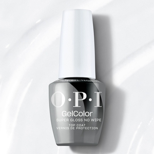 GelColor Intelli-Gel Super Gloss No Wipe Top Coat 15ml