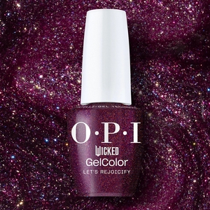 GelColor Intelli-Gel Wicked Collection Let's Rejoicify Gel Nail Polish 15ml