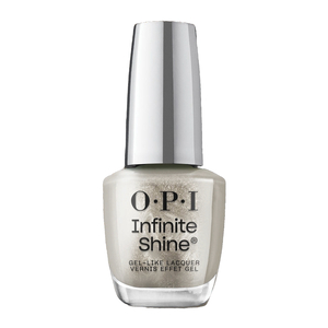 Product NEO OPI Infinite Shine Long-Wear Lacquer 15ml Work From Chrome base image