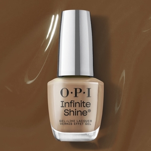 NEO OPI Infinite Shine Long-Wear Lacquer 15ml Livin' La Vida Mocha