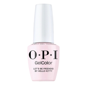 Product GelColor Let's Be Friends! By Hello Kitty 15ml base image