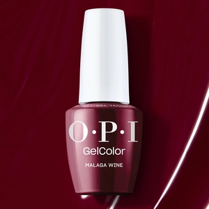 GelColor Intelli-Gel Malaga Wine Gel Nail Polish 15ml