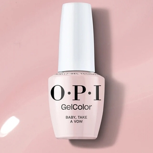 GelColor Intelli-Gel Baby, Take a Vow Gel Nail Polish 15ml
