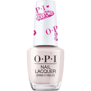 Product OPI ❤️ Barbie The Movie Collection Bon Voyage To Reality! Nail Lacquer 15ml base image