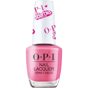 Product OPI ❤️ Barbie The Movie Collection Hi Barbie! Nail Lacquer 15ml base image