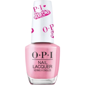 Product OPI ❤️ Barbie The Movie Collection Feel The Magic! Nail Lacquer 15ml base image