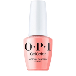 Product GelColor Intelli-Gel Make 'Em Jelly Collection Cotton Candied Clawz Gel Nail Polish 15ml base image