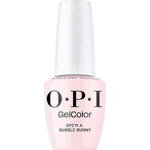 Product GelColor Intelli-Gel OPI’m a Bubble Bunny 15ml base image