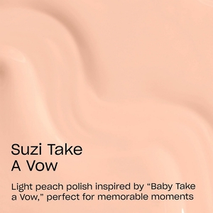 Suzi Take A Vow Nail Lacquer - Fall Collection 15ml