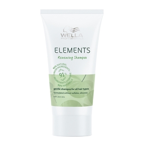 Product Elements Renewing Shampoo 30ml base image