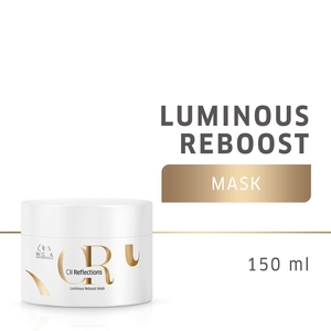 Oil Reflections Luminous Reboost Mask 150ml
