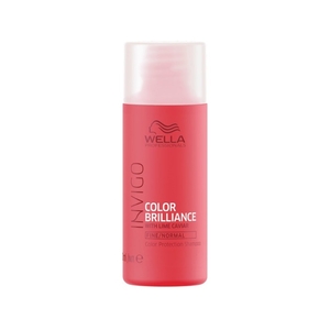 Product Invigo Color Brilliance With Lime Caviar Color Protection Shampoo For Fine To Medium Hair 50ml base image