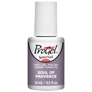 Product ProGel SuperNail Soul Of Provence Gel Nail Polish 14ml base image