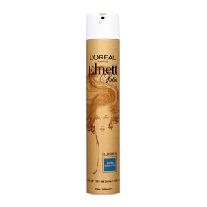 Product L'Oréal Elnett Satin Spray Normal Hold 400ml base image