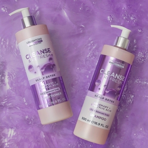 Cleanse & Refresh Shampoo 500ml
