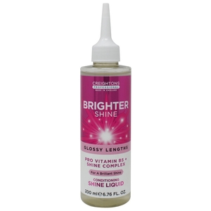 Product Brighter Shine Conditioning Shine Liquid 200ml base image