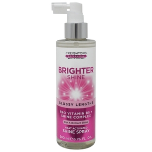 Product Brighter Shine Heat Activated Shine Spray 200ml base image