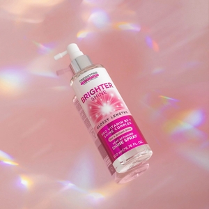 Brighter Shine Heat Activated Shine Spray 200ml