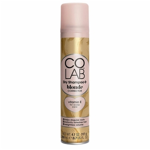 Product Dry Shampoo Blonde Corrector 200ml base image