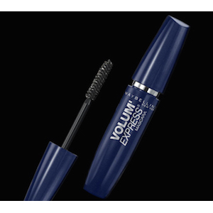 Product Maybelline Volum'Express The Classic Black 10ml base image