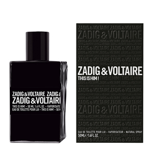 This Is Him! Eau De Toilette 50ml