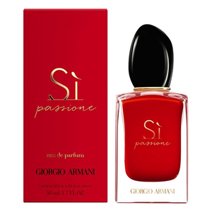 Product Giorgio Armani Sì Passione Eau de Parfum Vapo 50ml base image