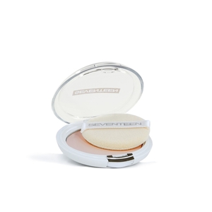 Product Seventeen Natural Silky Transparent Compact Powder 10gr base image