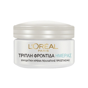 Product L'Oréal Triple Active Day For Normal-Combination Skin Cream 50ml  base image