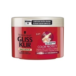 Product Schwarzkopf Gliss Hair Repair Color Protect Mask 200ml base image