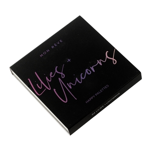 Happy Palettes Lilies + Unicorns Eye Shadow Palette 15g