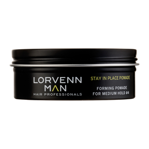 Stay In Place Pomade 80ml