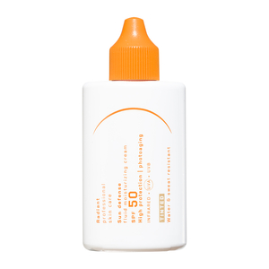 Product Sun Defense Fluid Moisturizing Cream SPF50 Tinted 50ml base image