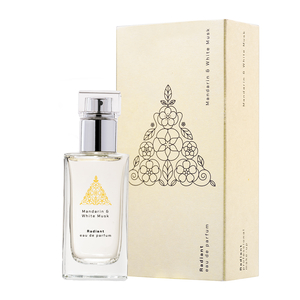 Mandarin & White Musk Eau De Parfum 50ml