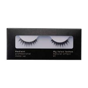 Product My False Lashes No1 - Natural Effect base image