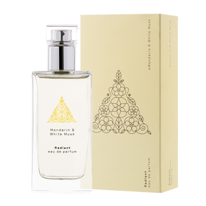 Mandarin & White Musk Eau De Parfum 100ml