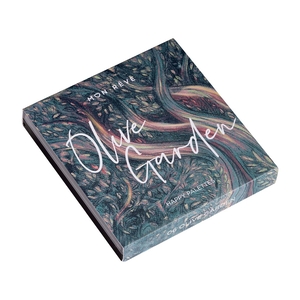 Happy Palettes Olive Garden Eye Shadow Palette 15g